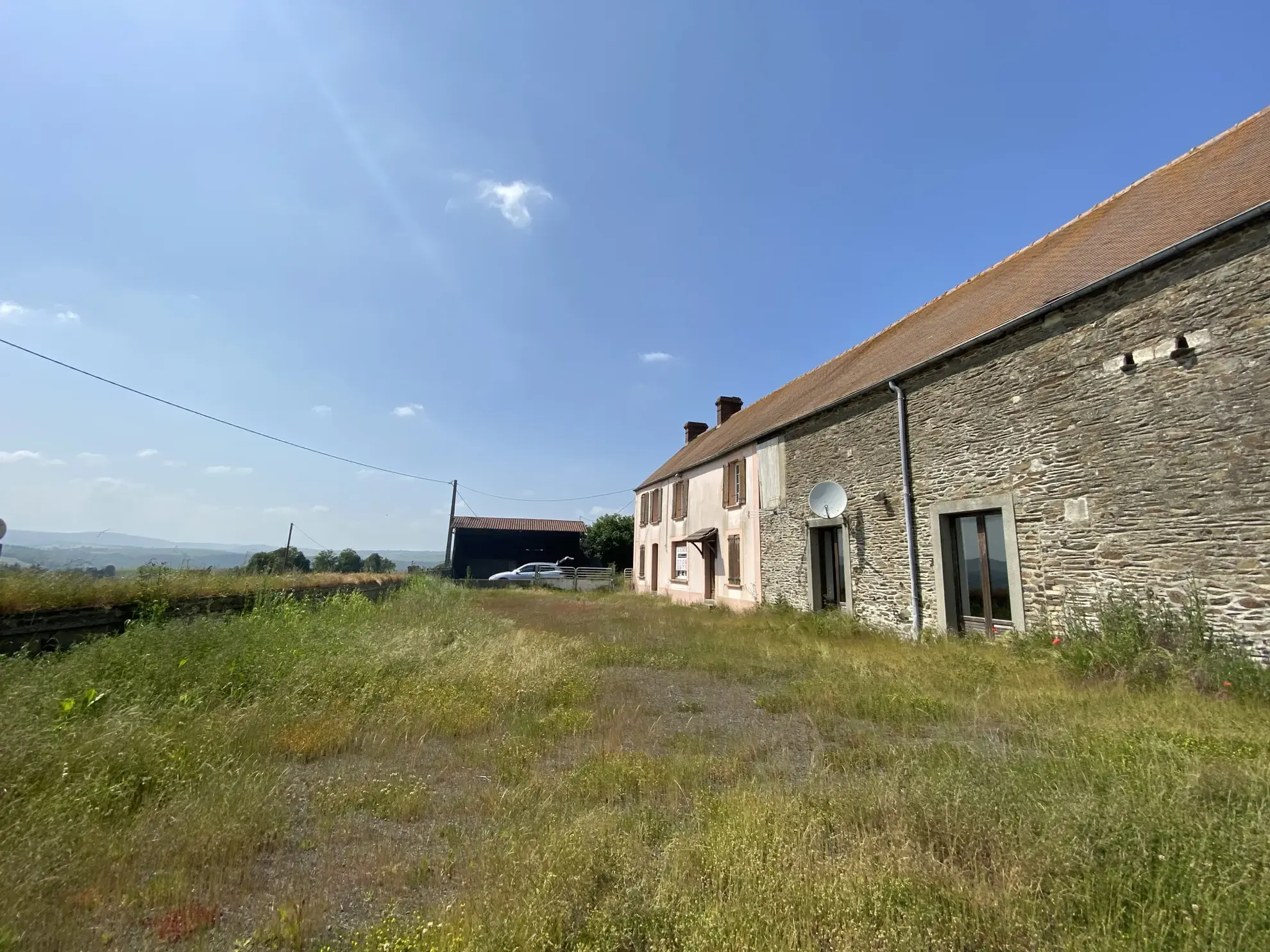 Ferme à vendre à Croisilles 