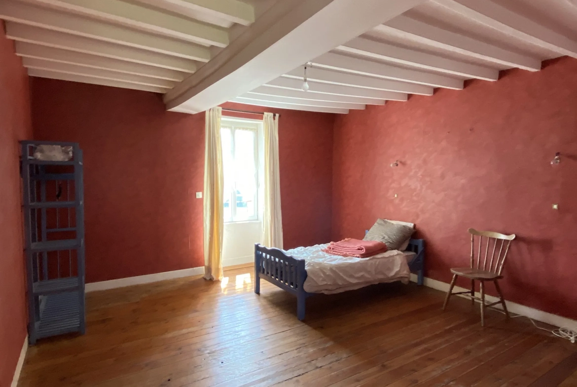Ferme à vendre à Croisilles 