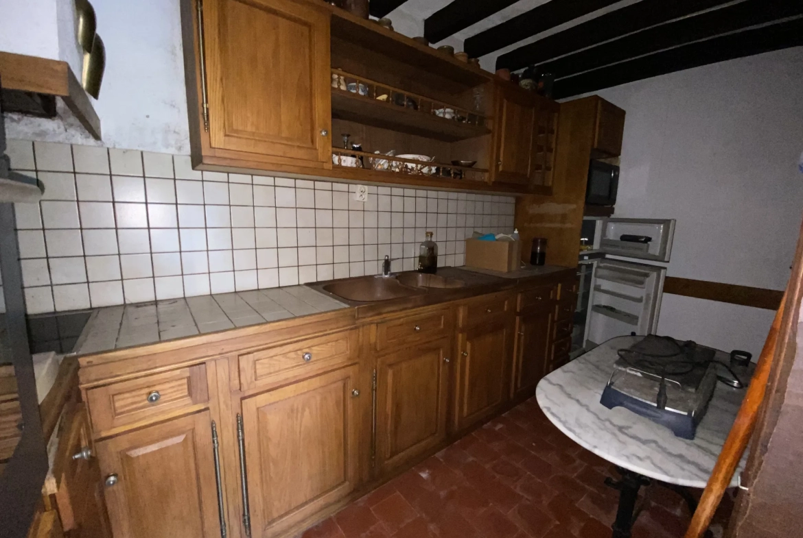 Ferme à vendre à Croisilles 