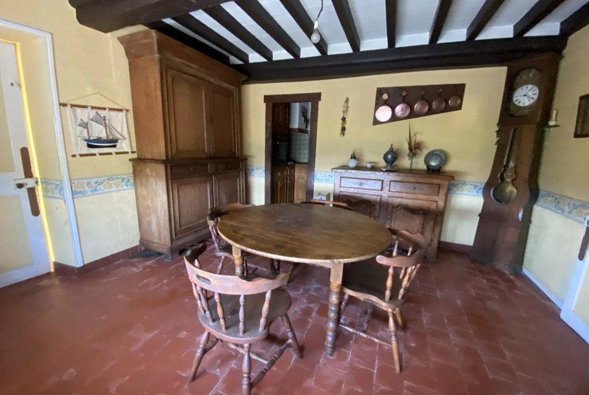 Ferme à vendre à Croisilles 