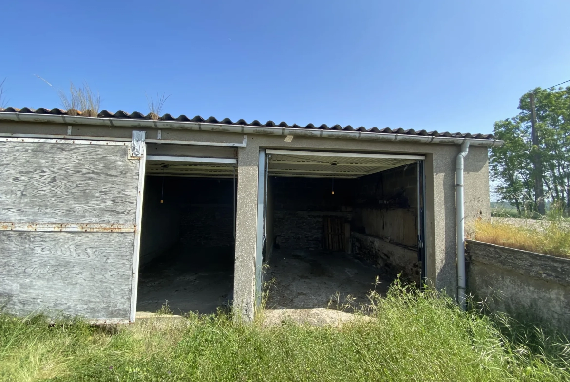 Ferme à vendre à Croisilles 
