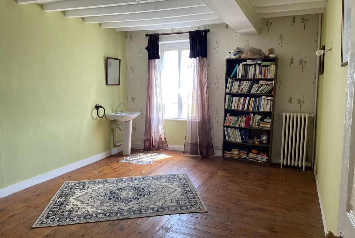 Ferme à vendre à Croisilles 