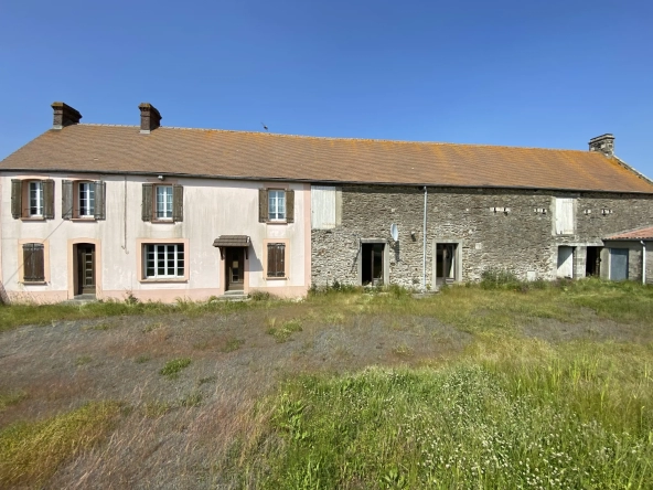 Ferme à vendre à Croisilles 