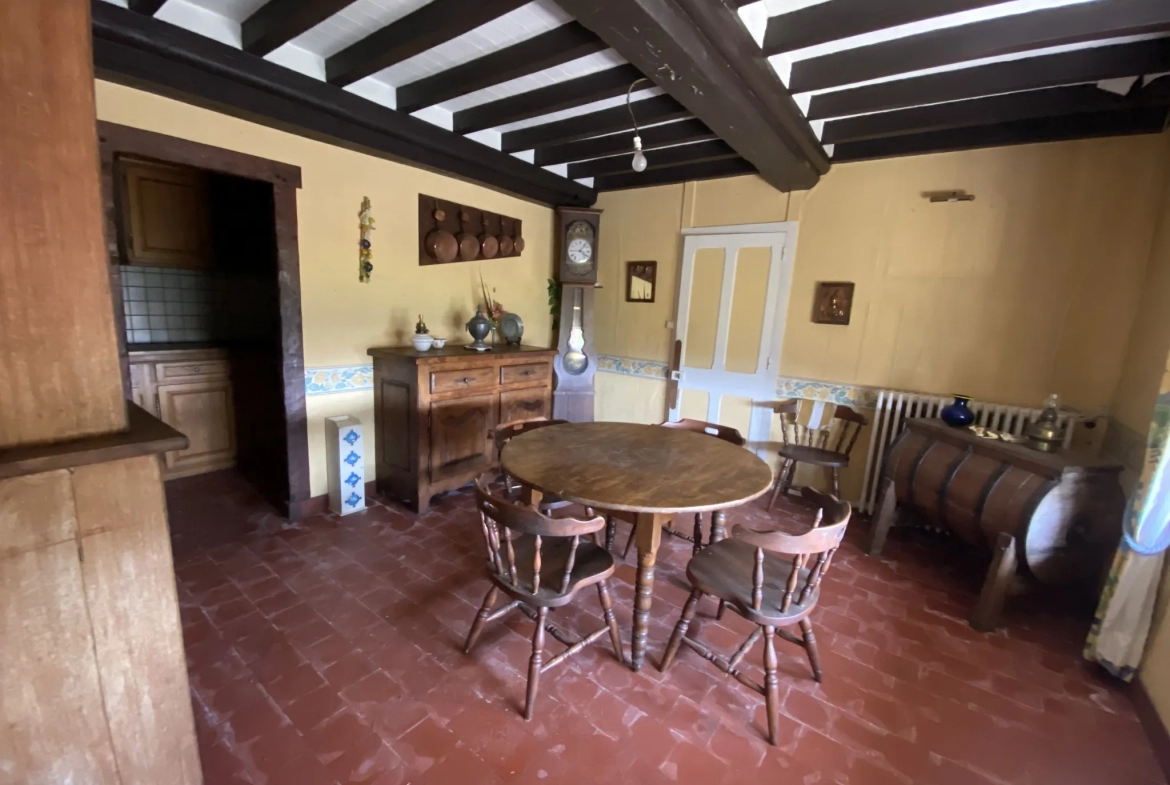 Ferme à vendre à Croisilles 