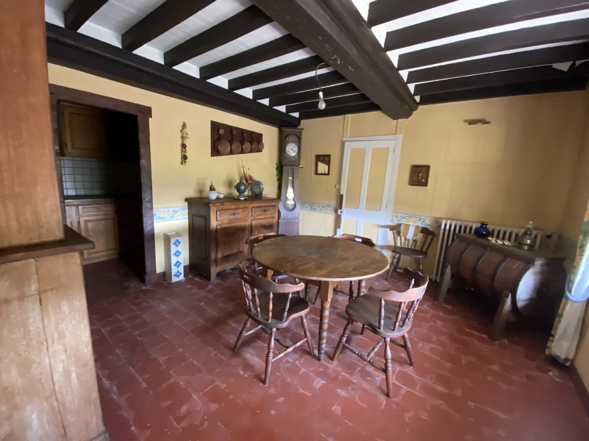 Ferme à vendre à Croisilles 