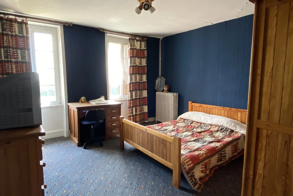 Ferme à vendre à Croisilles 
