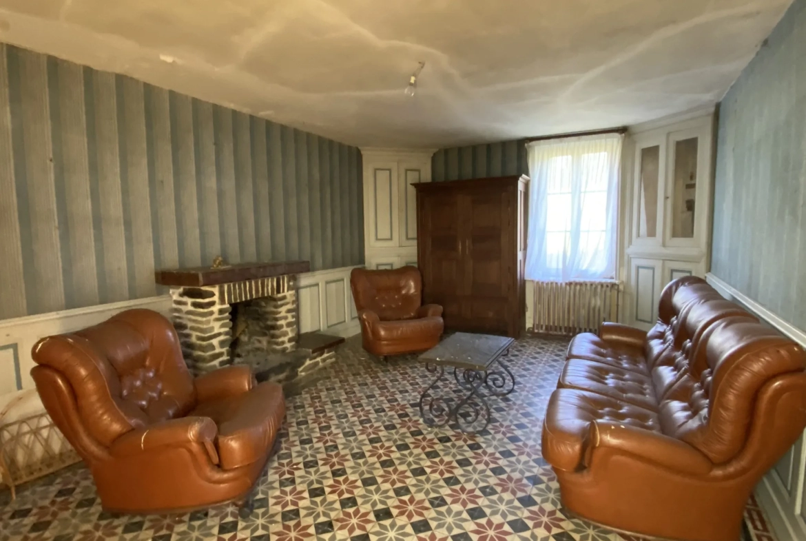 Ferme à vendre à Croisilles 