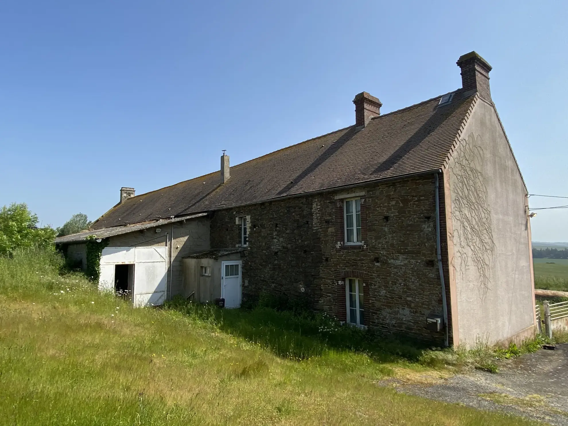 Ferme à vendre à Croisilles 