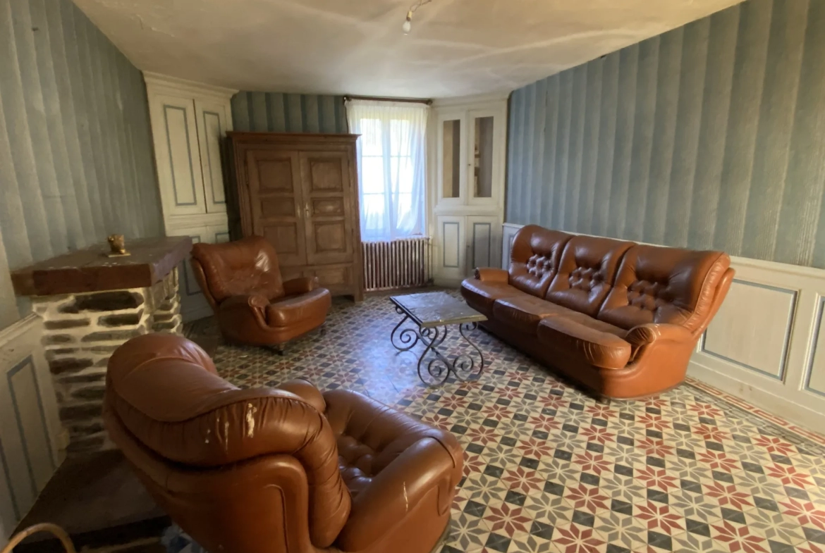 Ferme à vendre à Croisilles 