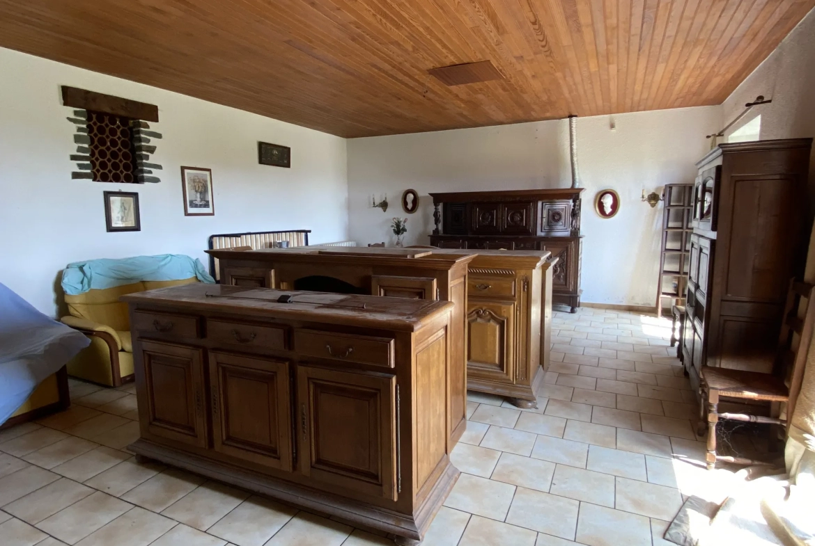 Ferme à vendre à Croisilles 