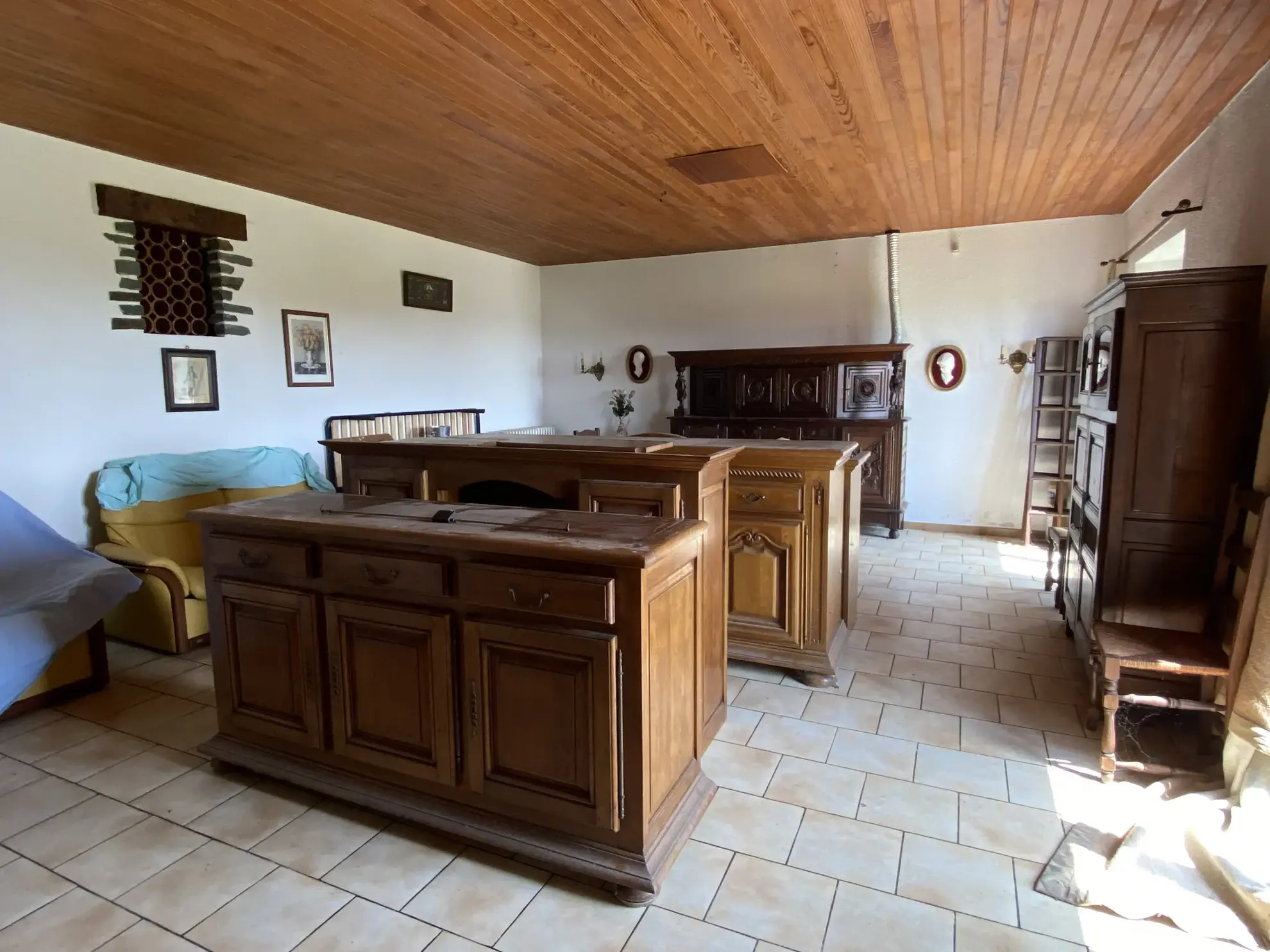 Ferme à vendre à Croisilles 