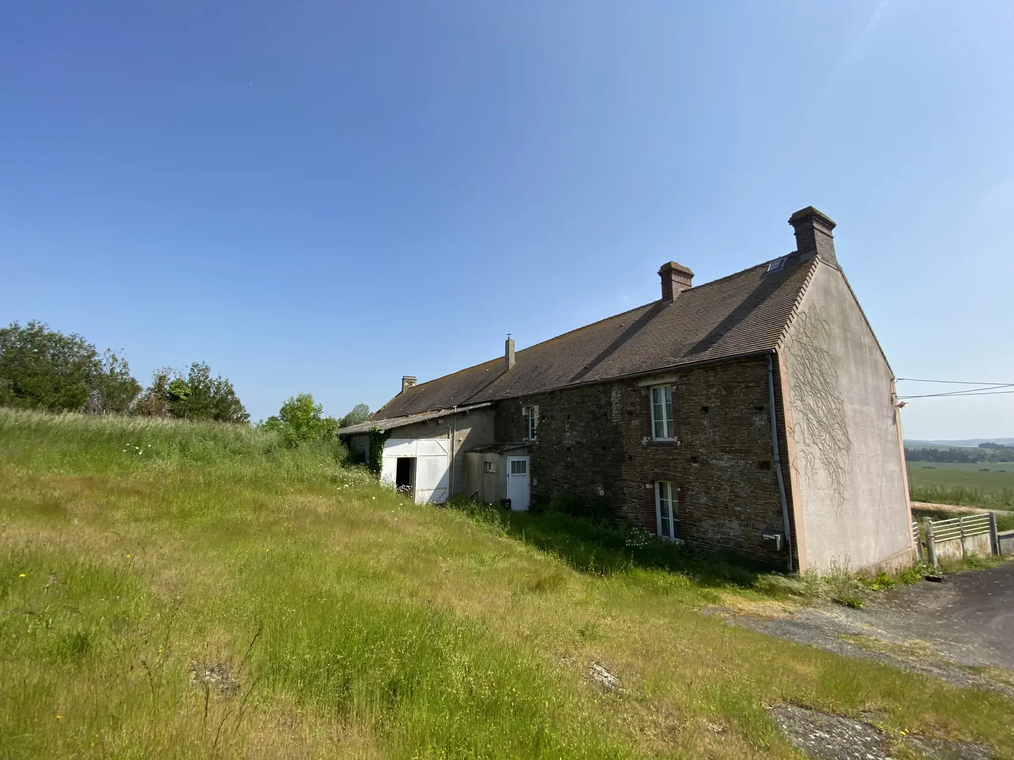 Ferme à vendre à Croisilles 