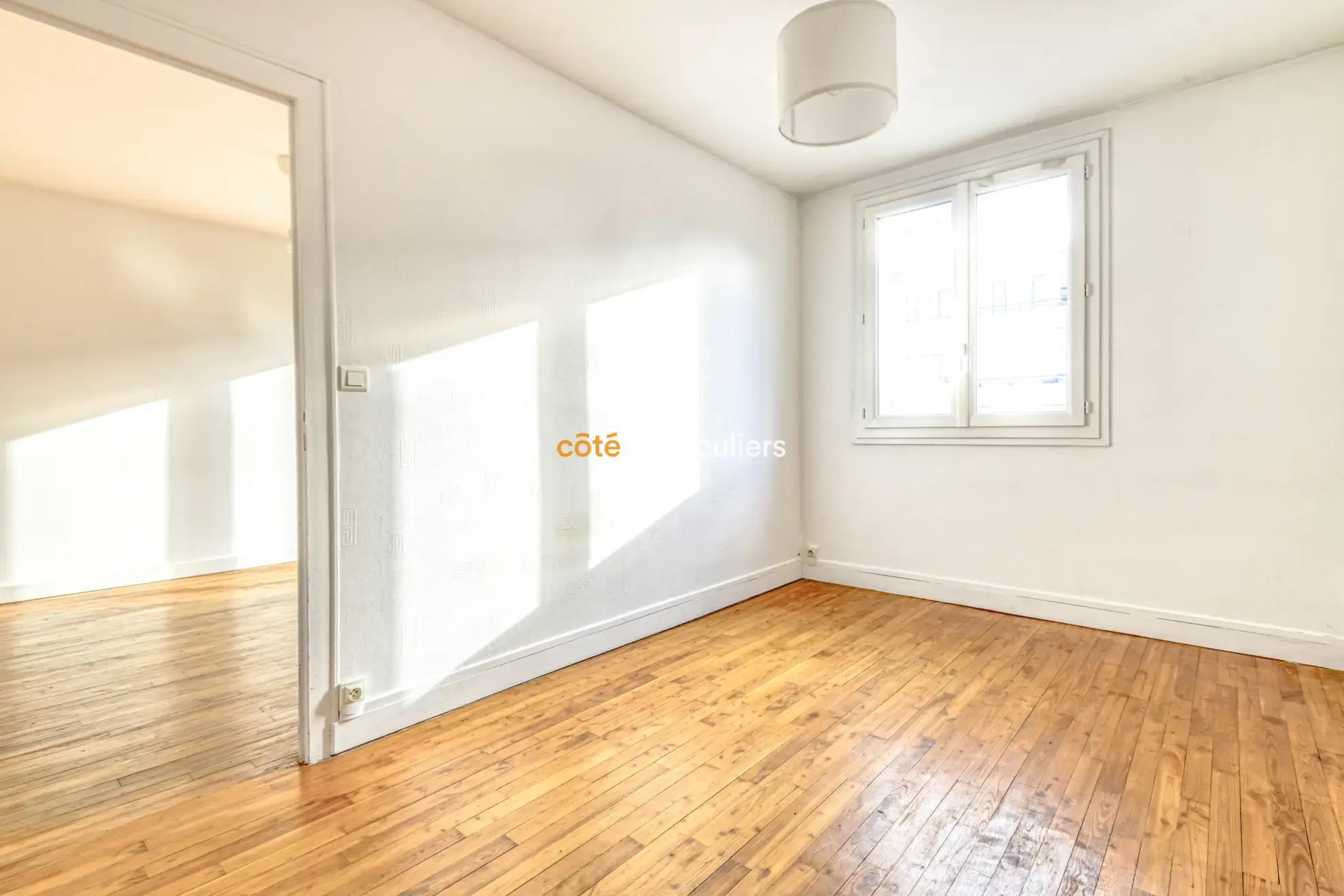 Appartement lumineux de 53m2 avec balcon et cave à Nantes 