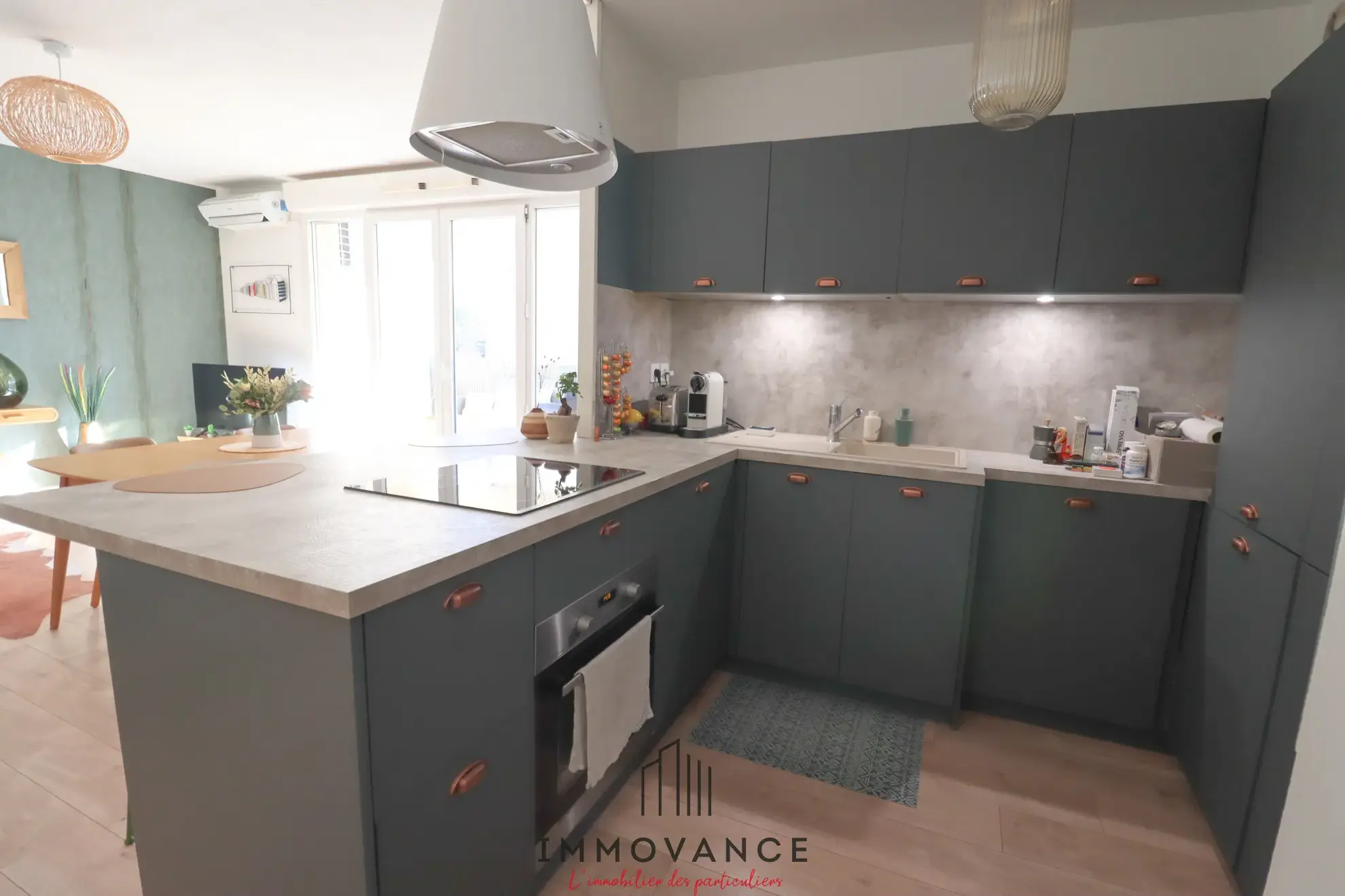 Appartement T3 Baillargues avec Terrasse et Climatisation 