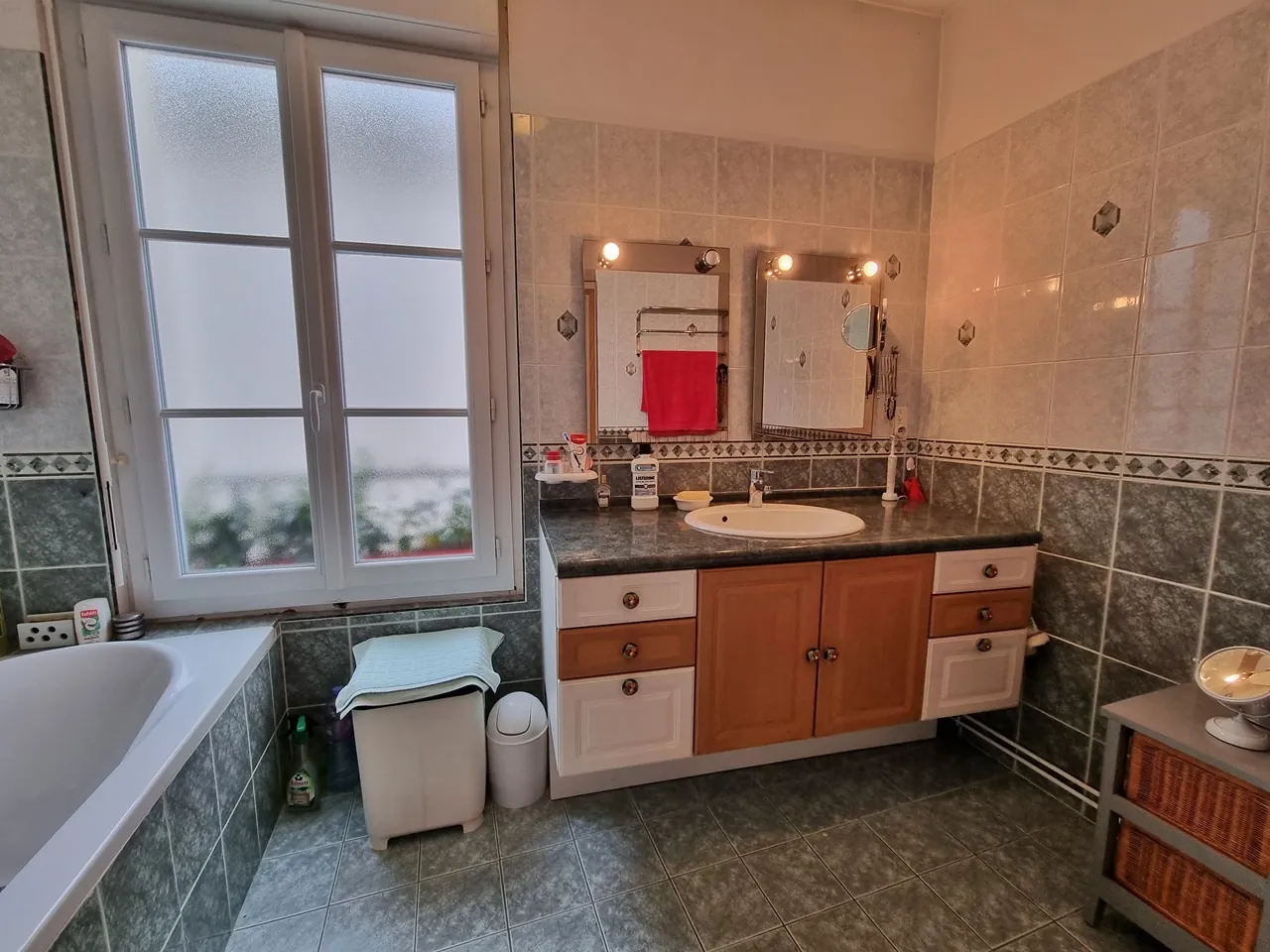 Maison de bourg rénovée à Bray-sur-Seine 
