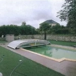 Vente villa T5 avec jardin et piscine à Bourges