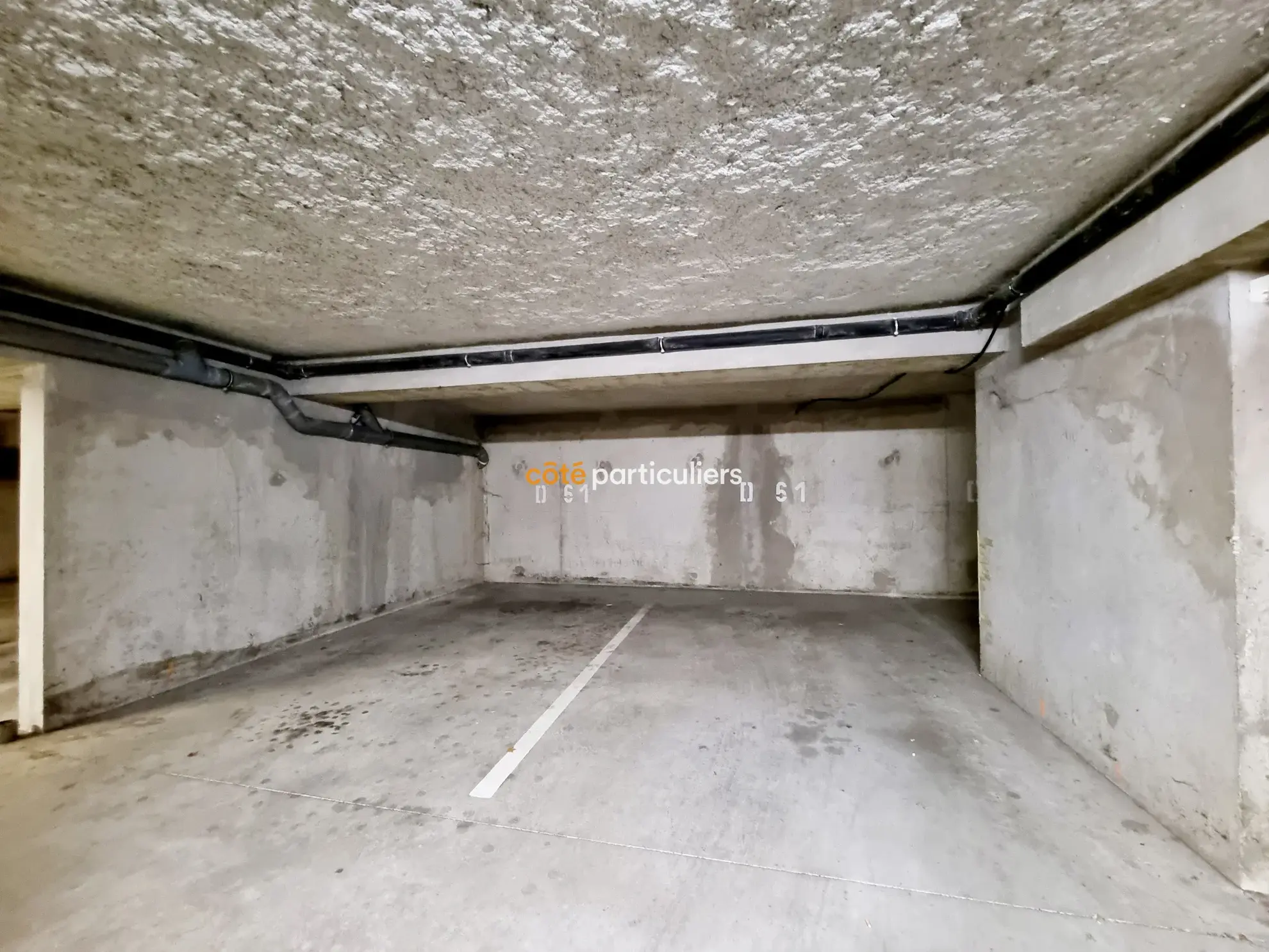 Appartement équipé PMR à La Riche 