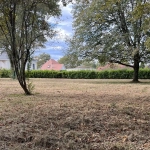 Terrain constructible à Ousse - 1 200m2