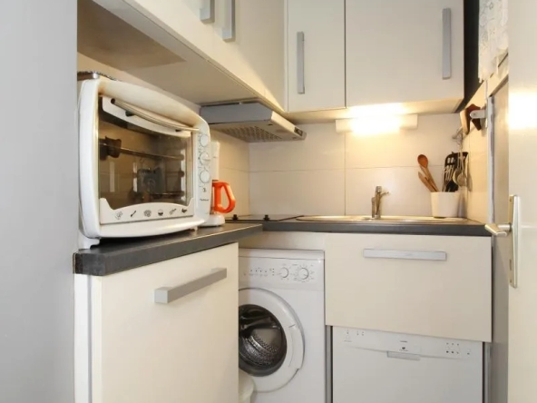 Appartement 2 pièces avec parking à Balaruc les bains 
