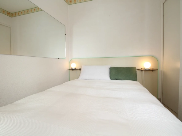 Appartement 2 pièces avec parking à Balaruc les bains 