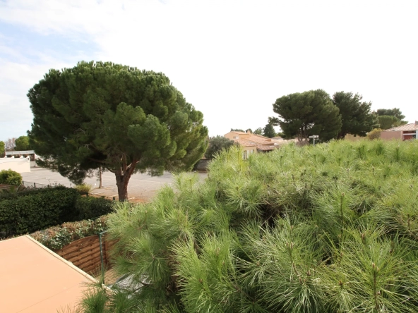 Appartement 2 pièces avec parking à Balaruc les bains 