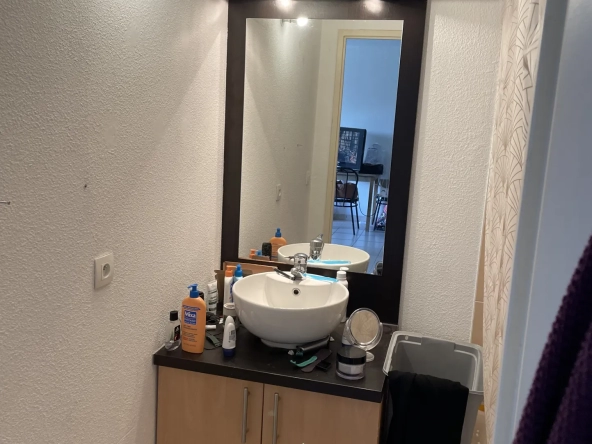 A vendre appartement T2 en RDC à Blaye 