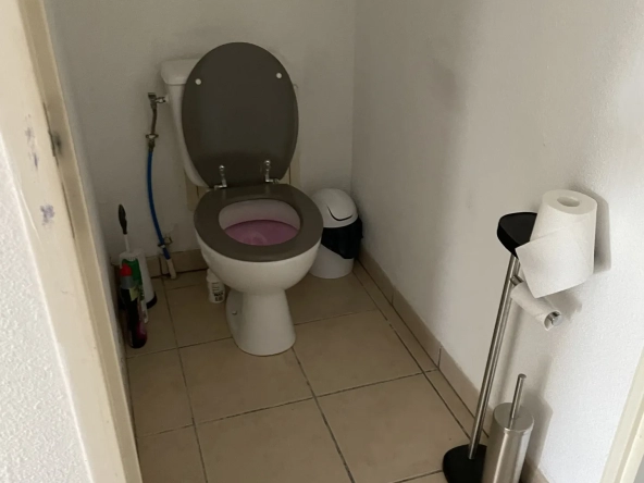 A vendre appartement T2 en RDC à Blaye 