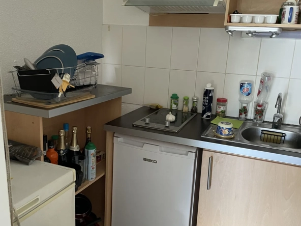 A vendre appartement T2 en RDC à Blaye 