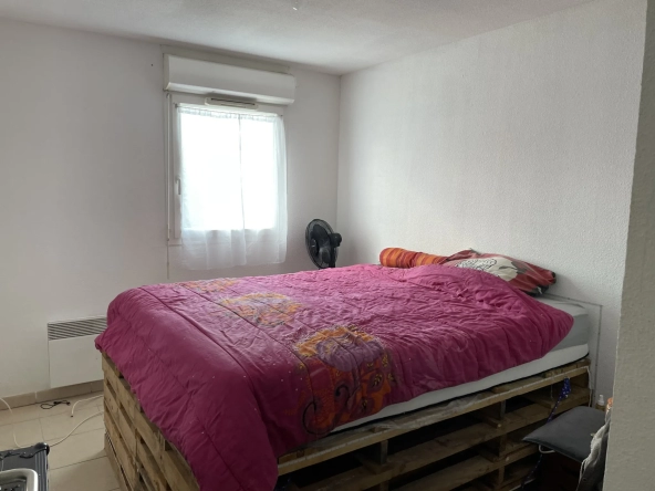 A vendre appartement T2 en RDC à Blaye 