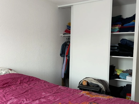 A vendre appartement T2 en RDC à Blaye 
