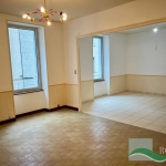 Appartement T3 Lumineux avec Garage à Millau