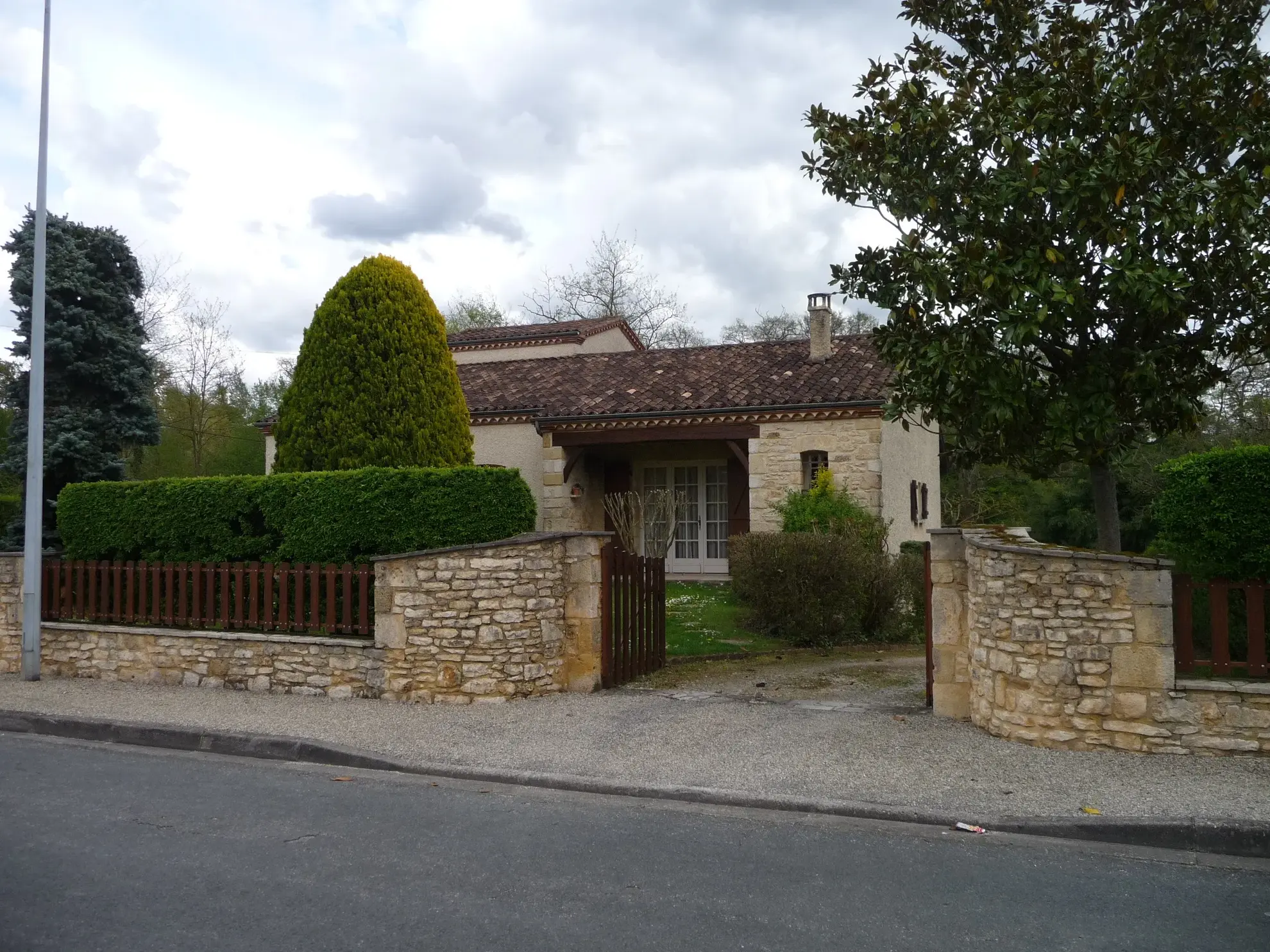 Belle Villa Bord du Lot - Maison à Fumel 