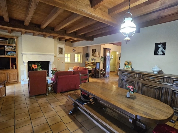 Belle Villa Bord du Lot - Maison à Fumel 