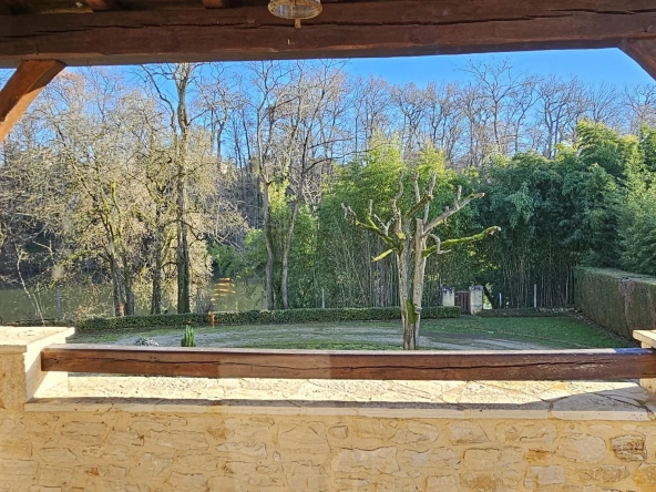 Belle Villa Bord du Lot - Maison à Fumel 