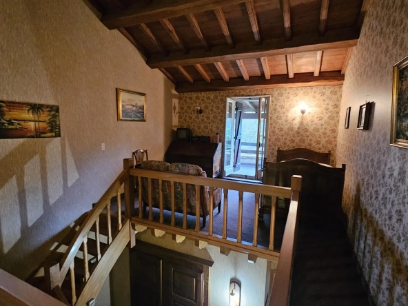 Belle Villa Bord du Lot - Maison à Fumel 