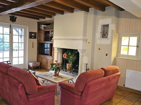 Belle Villa Bord du Lot - Maison à Fumel 