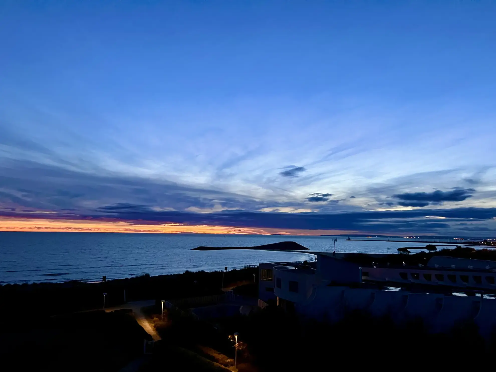 Studio cabine avec vue mer à La Grande Motte 
