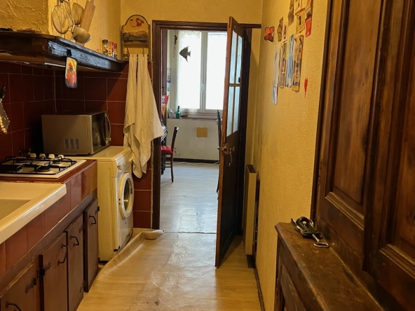 Appartement Duplex à Port-Vendres avec 2 Chambres 