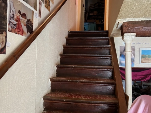 Appartement Duplex à Port-Vendres avec 2 Chambres 