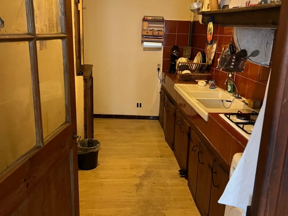 Appartement Duplex à Port-Vendres avec 2 Chambres 