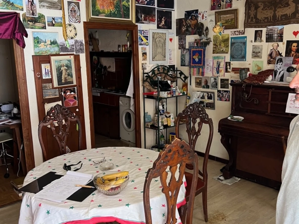 Appartement Duplex à Port-Vendres avec 2 Chambres 