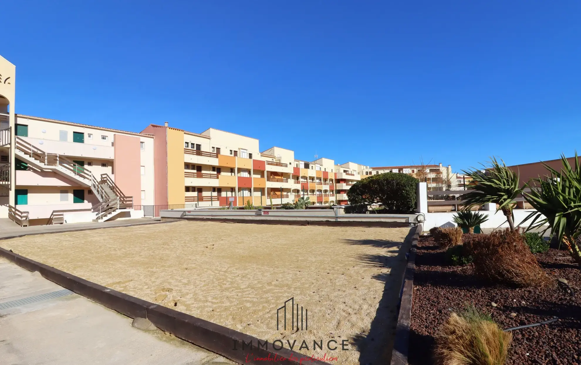 Appartement 2 pièces à vendre au Cap d'Agde 