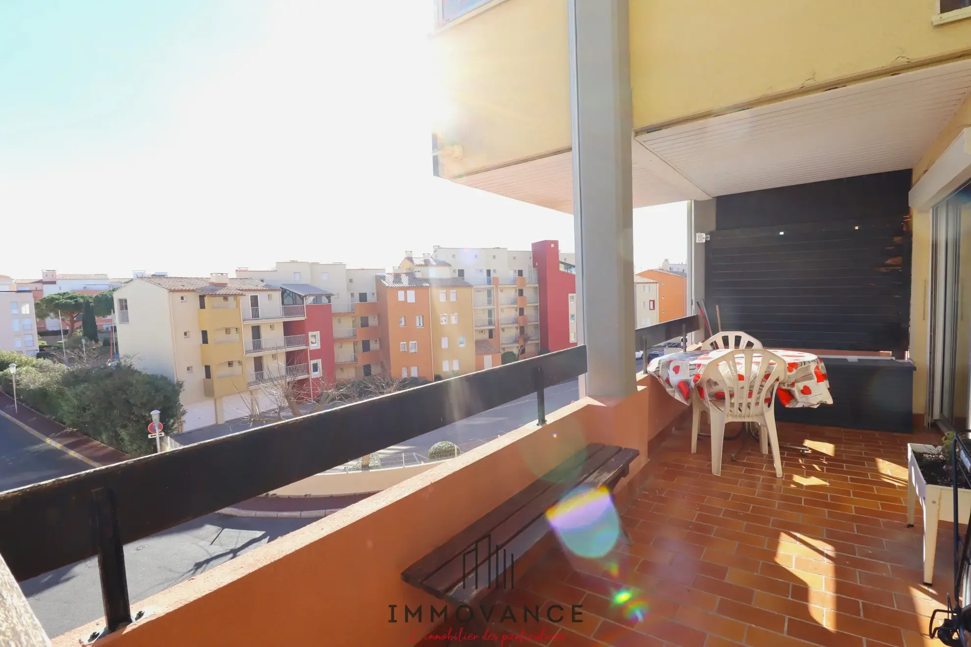 Appartement 2 pièces à vendre au Cap d'Agde 