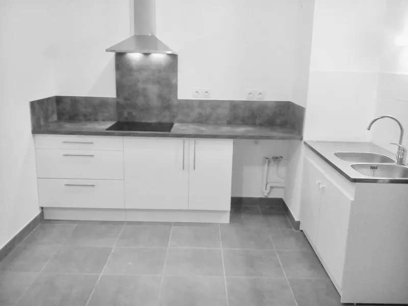 MONTPELLIER - T2 41 m2 - Terrasse 37 m2 - Stationnement 