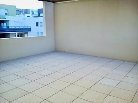 MONTPELLIER - T2 41 m2 - Terrasse 37 m2 - Stationnement 