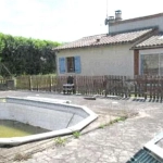 Vente villa F4 130m2 avec piscine à Saint-Maurice-La-Clouère