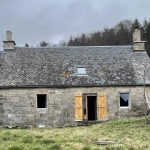 Maison en pierres à rénover près d’Egletons