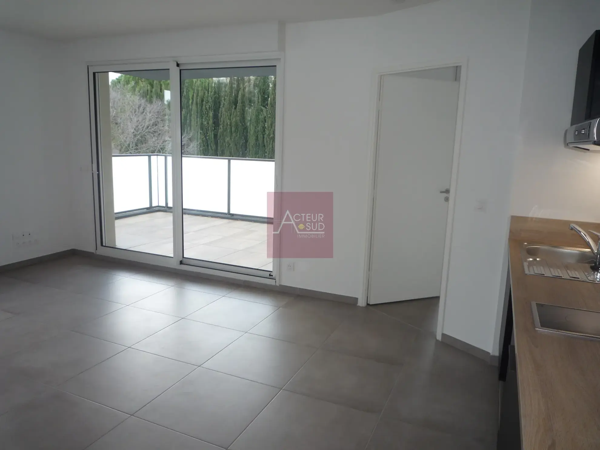 Vente appartement 2 pièces Montpellier Aiguelongue 