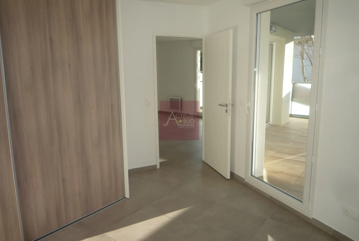 Vente appartement 2 pièces Montpellier Aiguelongue 