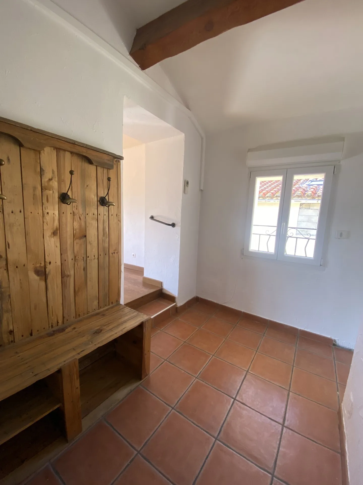 Appartement Charmant avec Vue sur les Montagnes au Boulou 